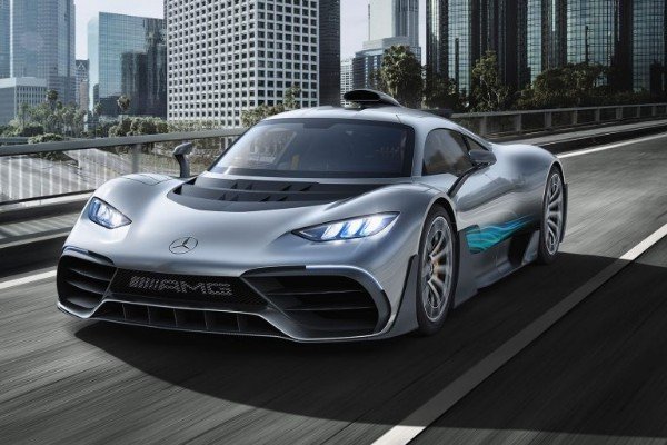 Finally, $2 Million+ Mercedes-AMG One Hypercar To Enter Production In Mid-2022 - autojosh