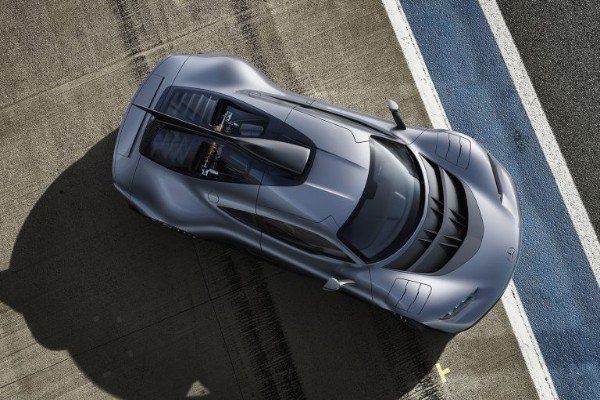 Finally, $2 Million+ Mercedes-AMG One Hypercar To Enter Production In Mid-2022 - autojosh 