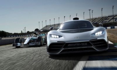 Mercedes CEO Joked That Board Must Have Been “Drunk ” To Approve The AMG One Hypercar - autojosh