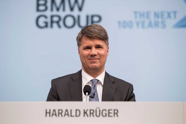 bmw ceo