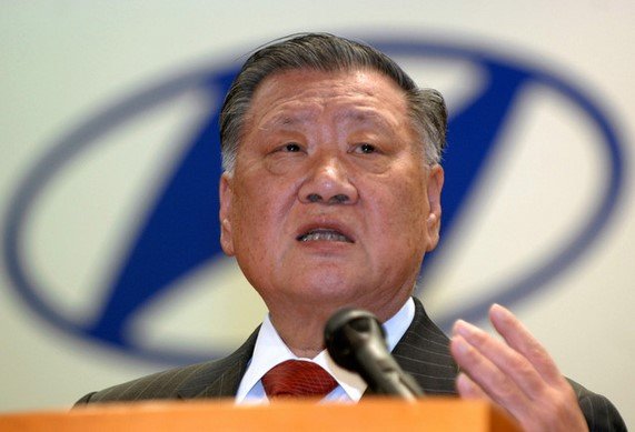 hyundai ceo