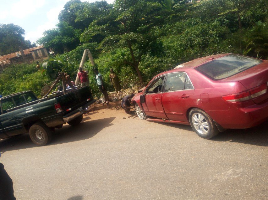 enugu ebeano tunnel accident