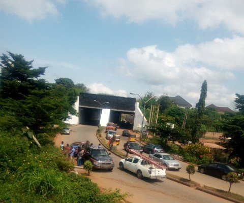 enugu ebeano tunnel accident