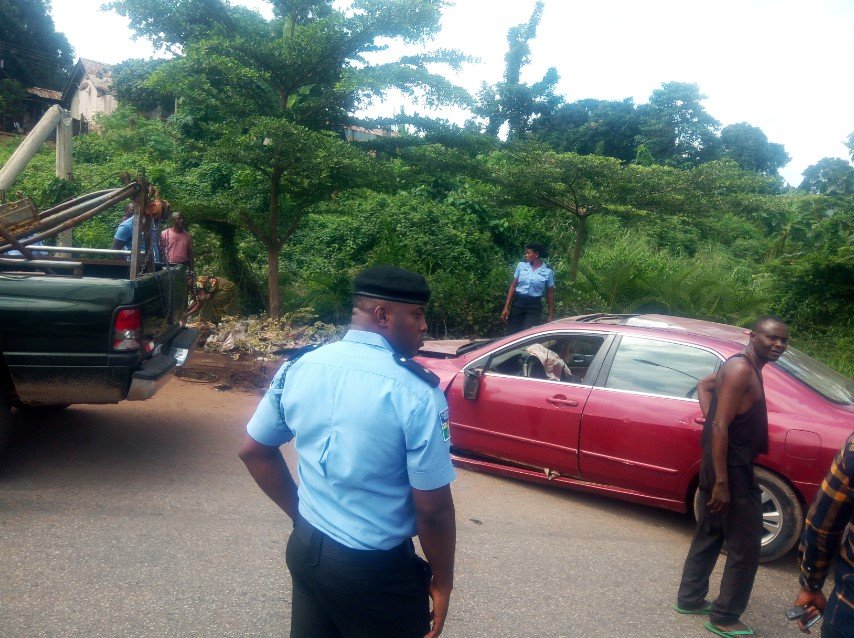 enugu ebeano tunnel accident