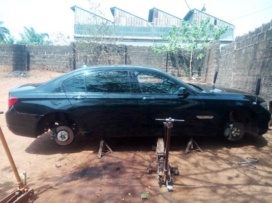 enugu state governor official car 8