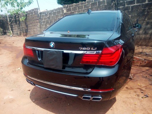 enugu state governor official car 8