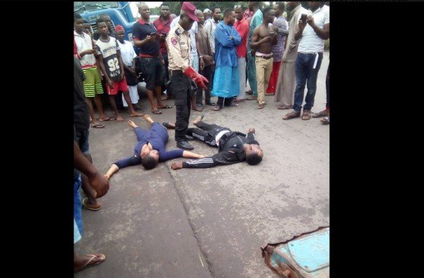 futo student accident 