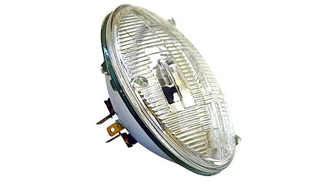 headlight incandescent