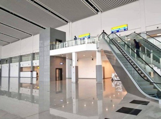 kotoka international airport terminal 3 ghana