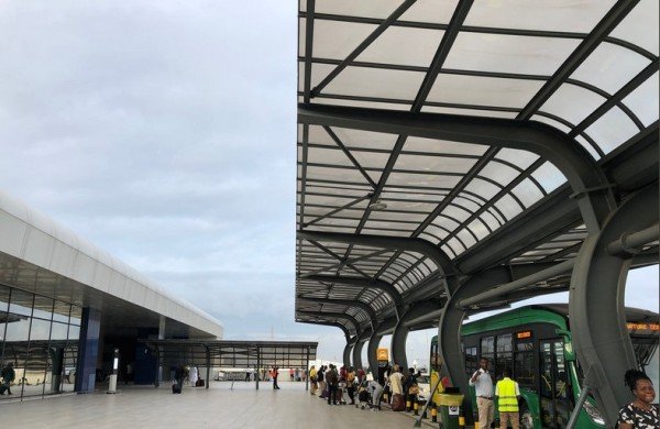 kotoka international airport terminal 3 ghana