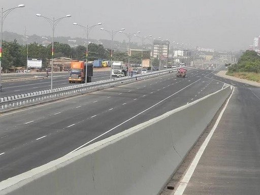 nigerian highway