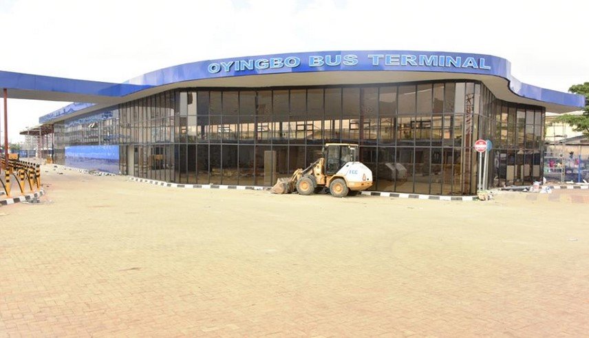 oyingbo brt park