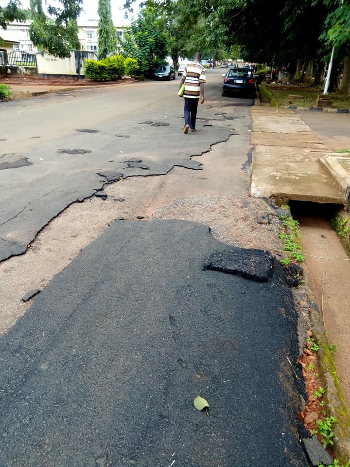 unn bad road