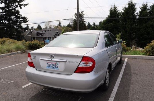 toyota camry