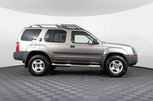 2004 nissan xterra