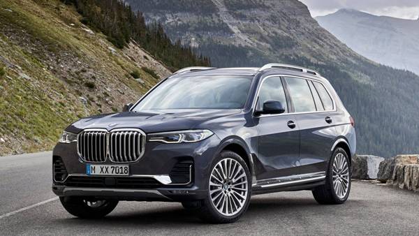 2019 bmw x7