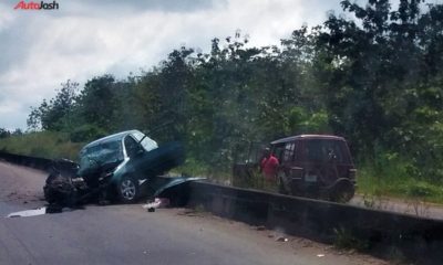 frsc road crashes