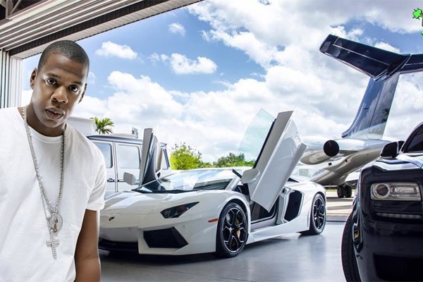 Checkout Jay-Z's Car Collection Worth N5.5Billion - AUTOJOSH