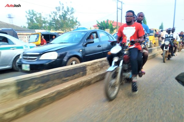 Full Enforcement On Ban On Keke NAPEP And Okada Starts On February 1st - LASG