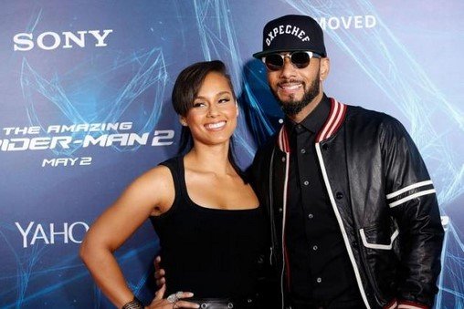 alicia keys and husband 