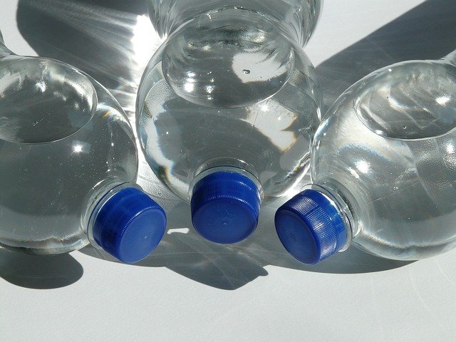 Bottles Of Water