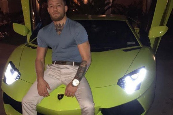 UFC Star Conor McGregor Arrested for Dangerous Driving, His Bentley Continental GT Seized - autojosh 