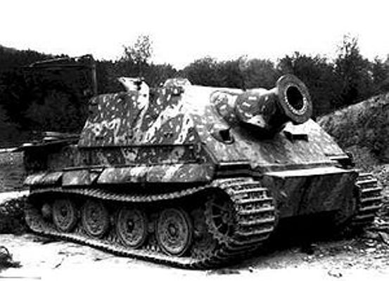 crazy sturmtiger