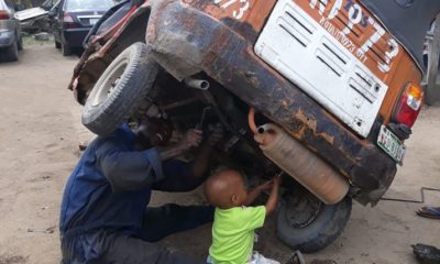 keke-mechanic-training-2-year-old-son