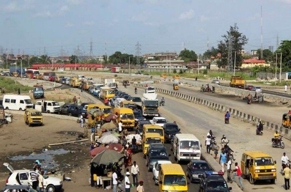 lagos badagry okokomaiko road