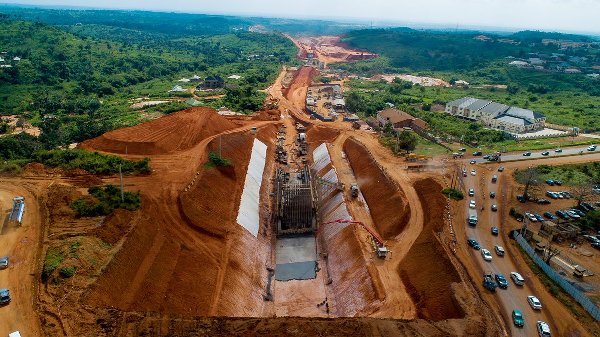 lagos ibadan railway