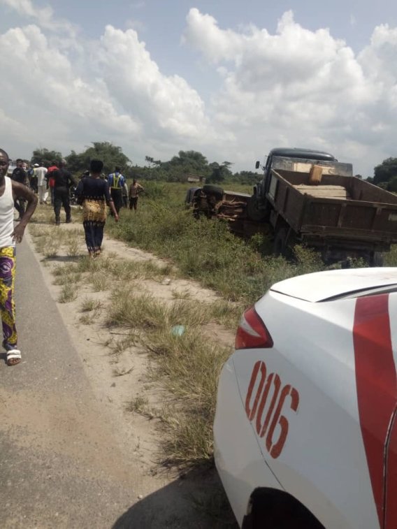 lekki-epe expressway accident