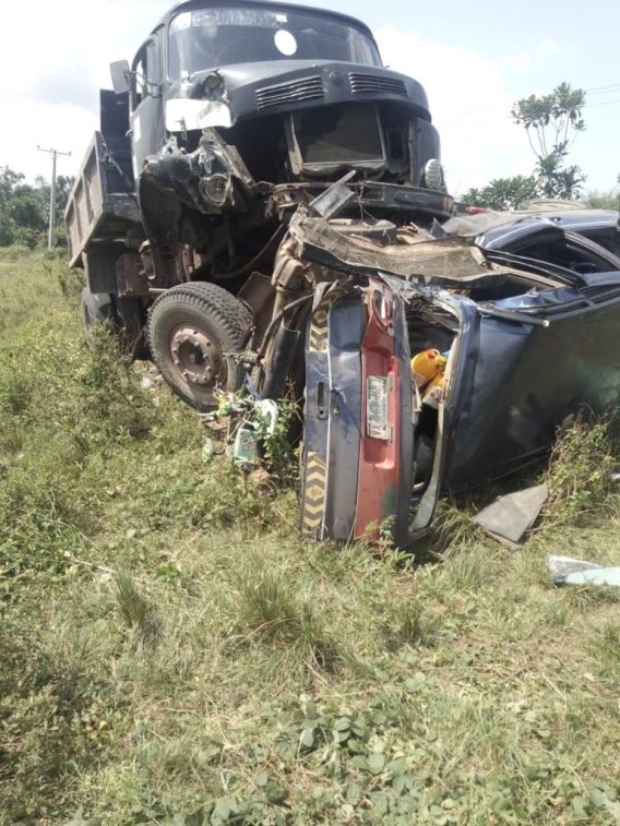 lekki-epe expressway accident