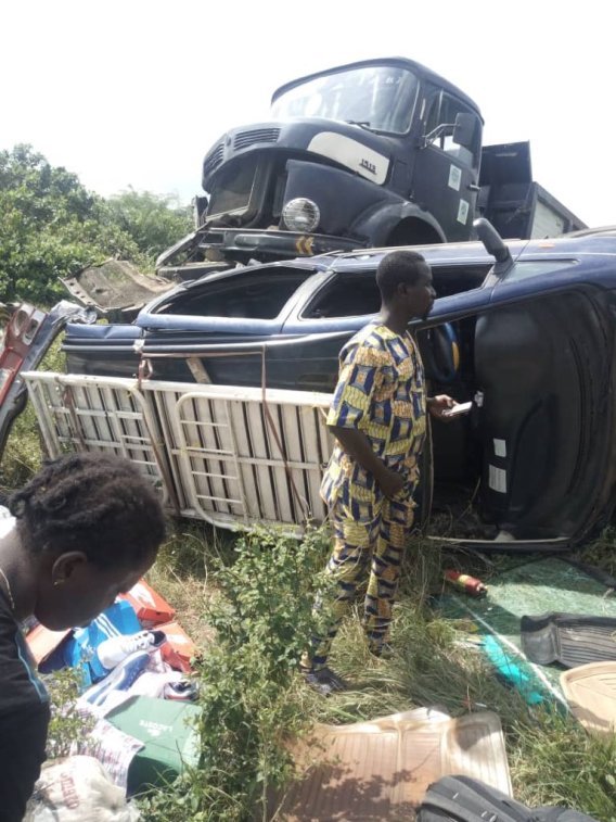 lekki-epe expressway accident