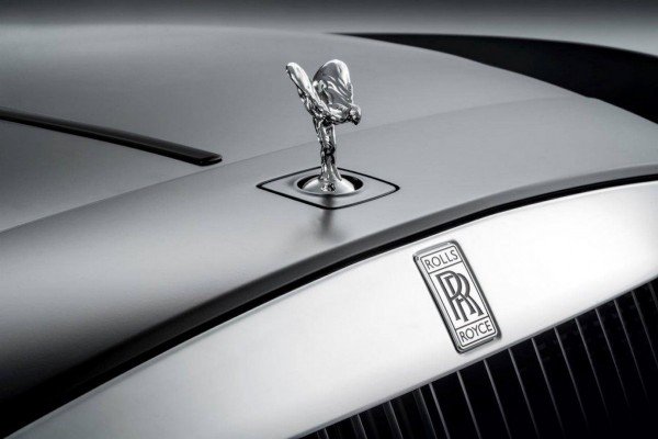Rolls-Royce 'Spirit of Ecstasy', The Most Famous Bonnet Ornament, Is 110 Years - autojosh 
