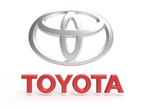 toyota logo: accredited toyota dealers in nigeria 