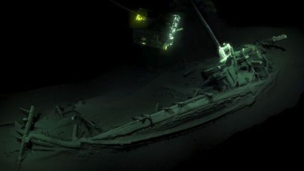 world's oldest shipwreck