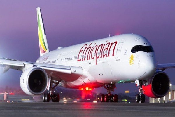 Ethiopian Airlines Plane Mistakenly Landed At Airport Under Construction - autojosh