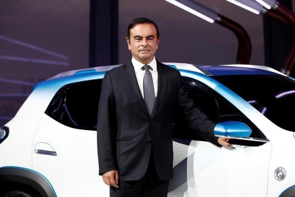 Court Orders Ex Nissan Boss Carlos Ghosn To Pay 5 Million Euros In Salary Back To The Company