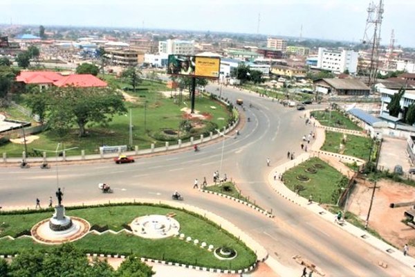 Ring road benin city edo state nigeria