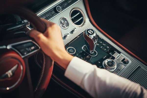 Bentley Continental GT Convertible 