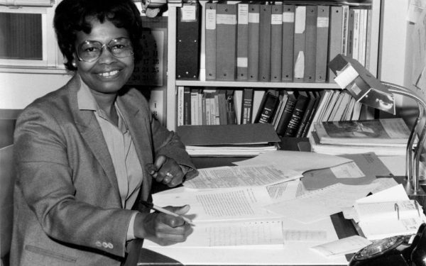 gladys west gps technology