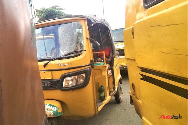 Full Enforcement On Ban On Keke NAPEP And Okada Starts On February 1st - LASG