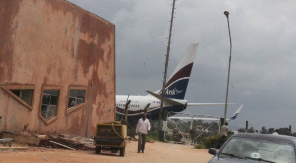 benin airport