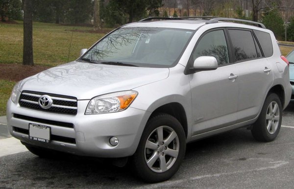 cars suitable for men. 2006 toyota rav4