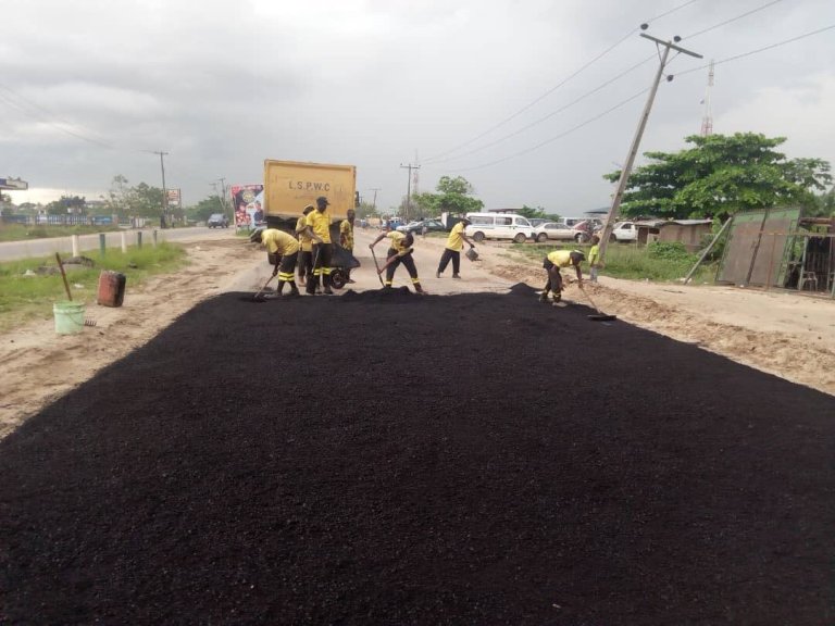 Lagos State Public Works Corporation