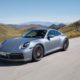 New Porsche 911
