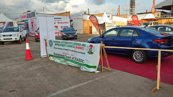 naddc cars assembled in nigeria