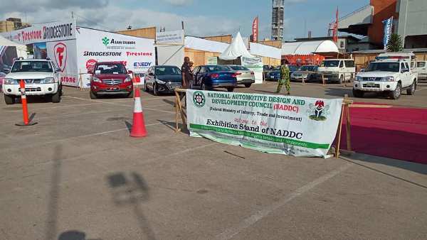 naddc cars assembled in nigeria