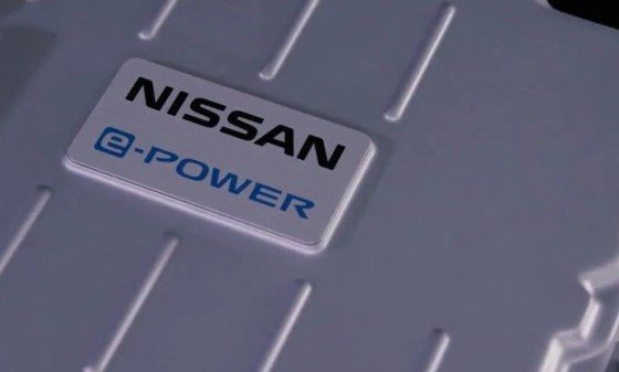 nissan e-power technology