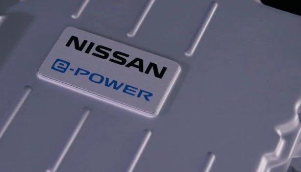 nissan e-power technology